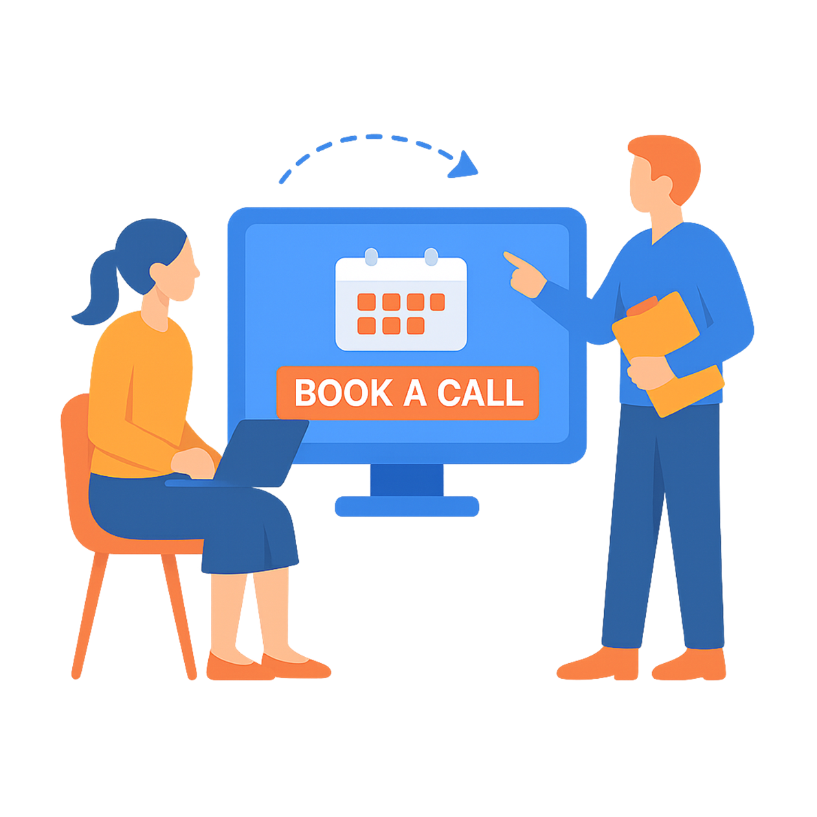 Book a strategy call