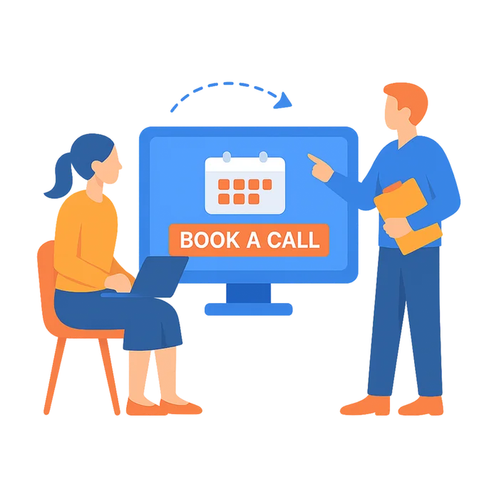Book a strategy call