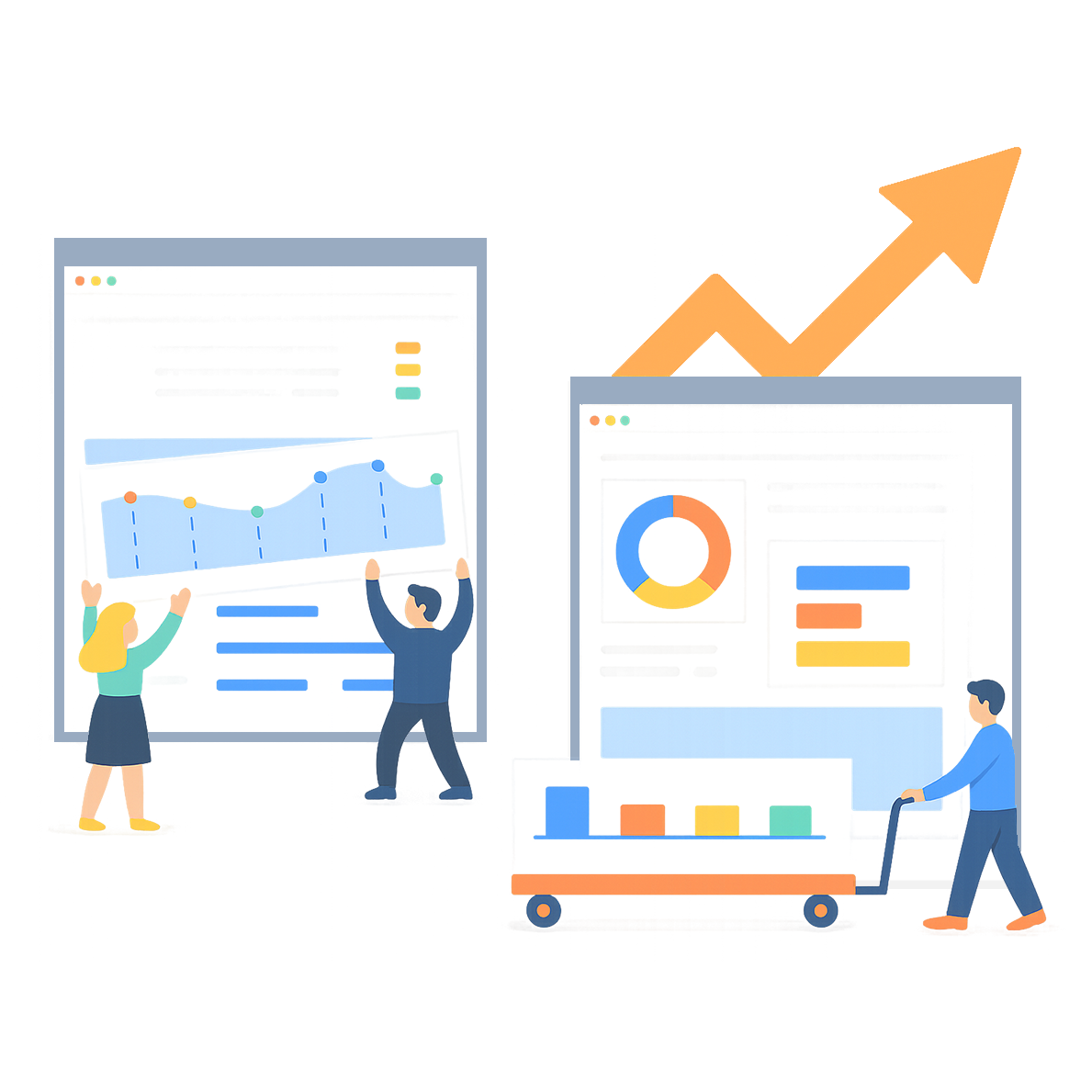 Your business grows around the clock