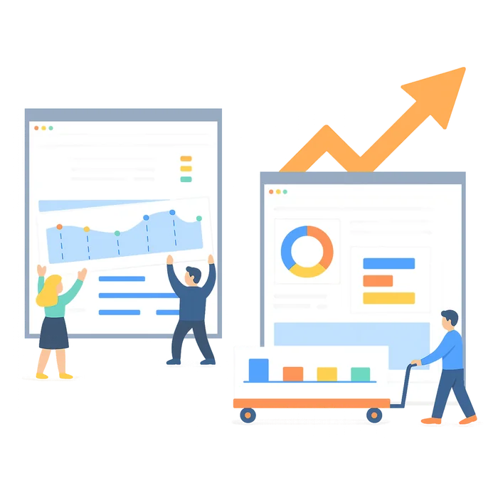 Your business grows around the clock